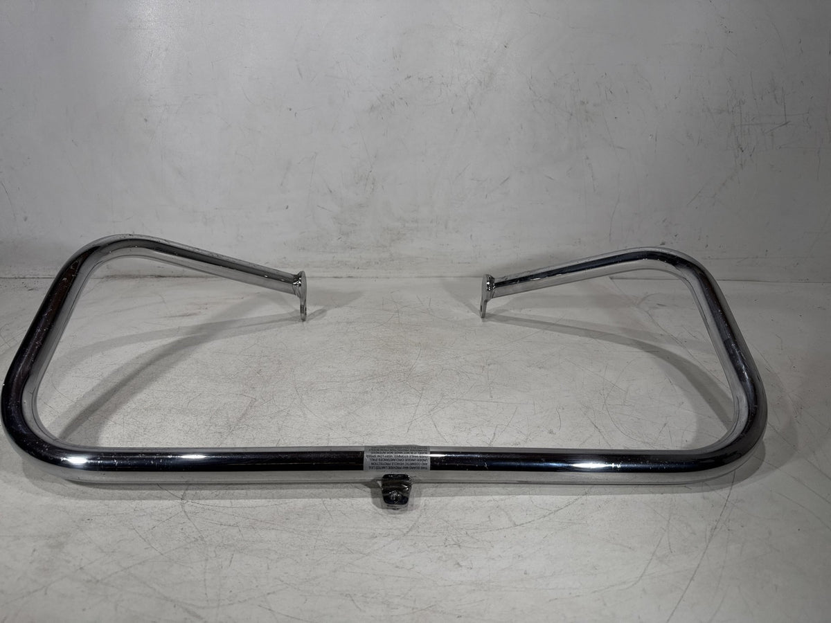2012 Harley Street Glide Touring FLHX OEM Front Engine Crash Highway Bar Guard