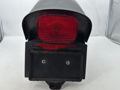 2012 Harley Dyna Fat Bob FXDF 103 OEM Rear Wheel Fender Taillight Brake Lamp