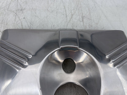 2000 Harley Softail FLSTC Heritage Classic OEM Front Upper Nacelle Headlight Cover Panel