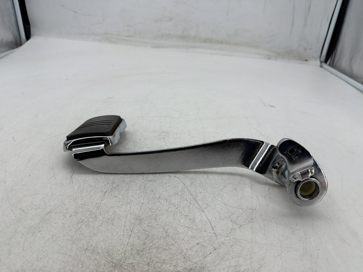 2013 Harley Street Glide Touring FLHX OEM Foot Brake Control Lever Pedal
