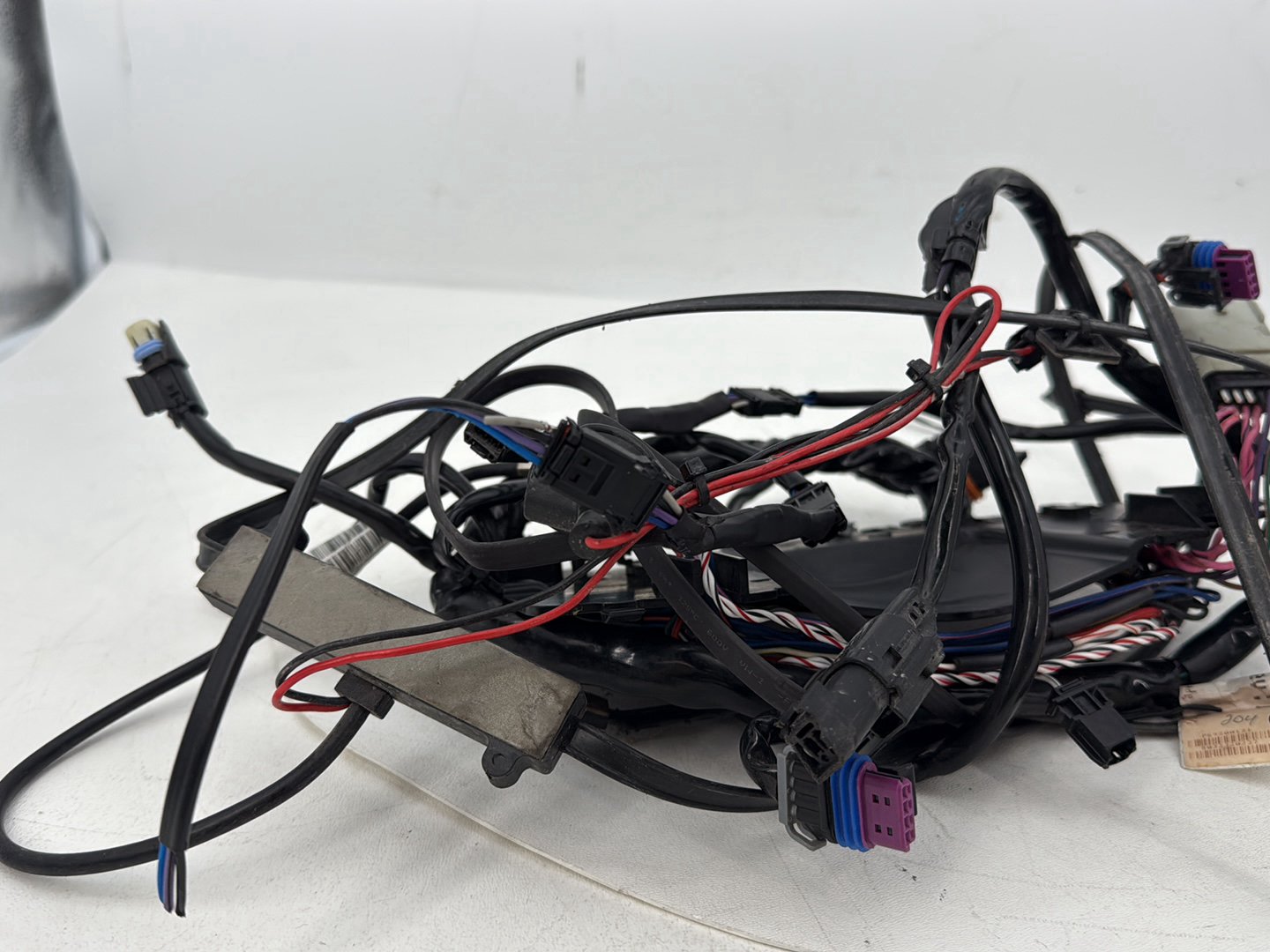 2019 - 2023 Harley-Davidson Touring Street Glide Front Sub Wiring Harness Loom Interconnect 69200121