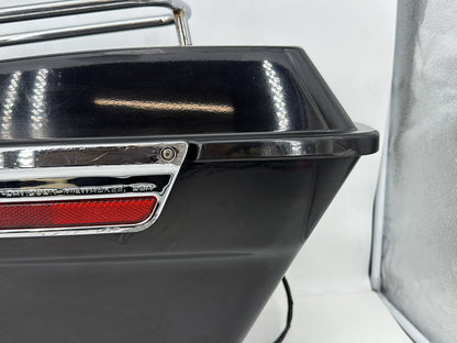 Harley-Davidson Misc  Right 1 Saddlebag Luggage NO Key 90752-93