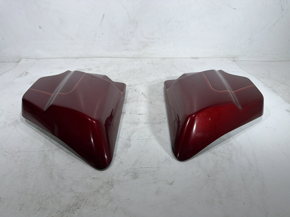 2010 Harley Electra Glide Touring Ultra OEM Left Right Side Fairing Cover