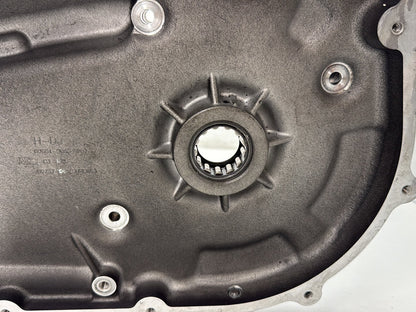 2008 Harley Softail Deluxe FLSTN OEM Inner Primary Clutch Cover
