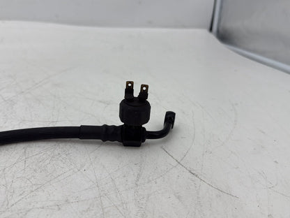 2005 Harley Dyna FXDWG Wide Glide OEM Rear Brake Hose Line Pipe