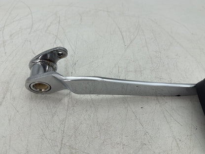 2011 Harley Softail FLSTFB Fat Boy OEM Foot Brake Control Lever Pedal