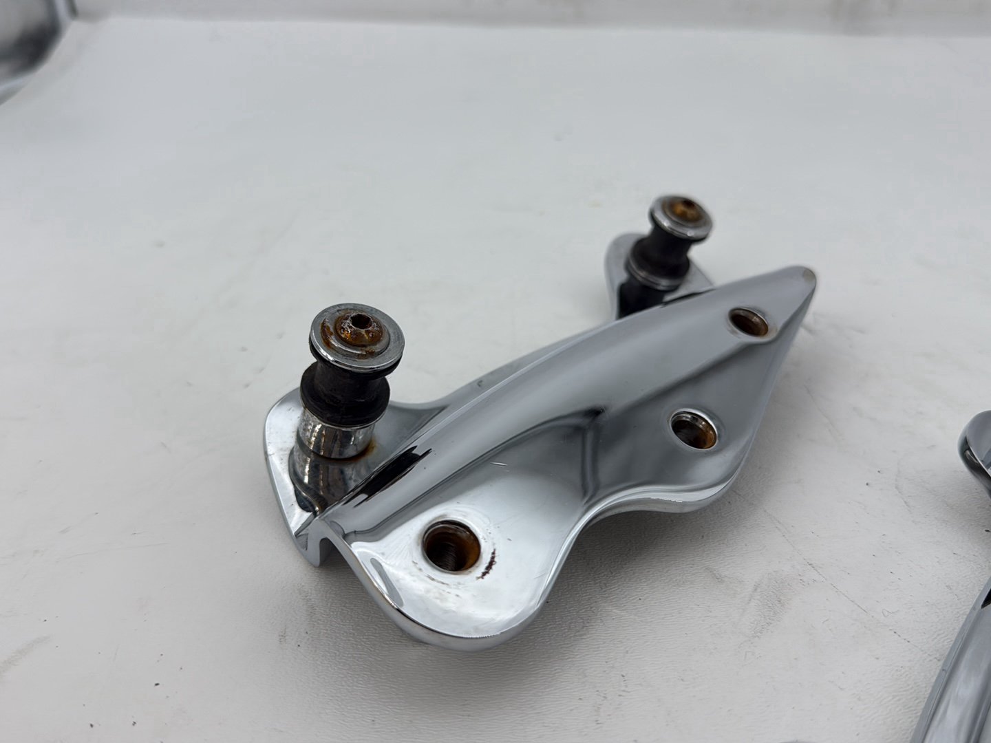 2013 Harley Street Glide Touring FLHX OEM 5 Point Detachable Docking Hardware