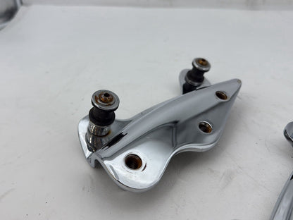 2013 Harley Street Glide Touring FLHX OEM 5 Point Detachable Docking Hardware
