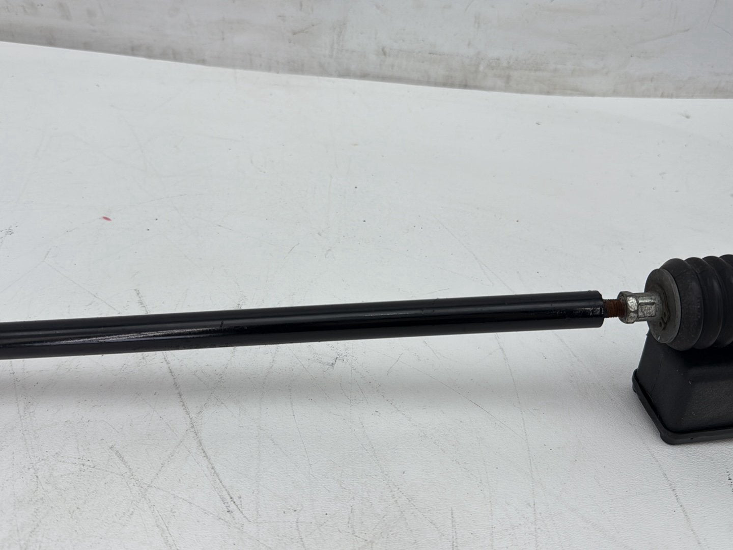 2000 Harley Dyna FXDWG Wide Glide OEM Rear Brake Master Cylinder Reservoir