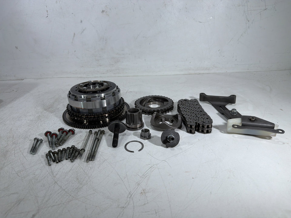 2009 Harley Street Glide Touring FLHX OEM Clutch Basket Chain Tensioner Kit