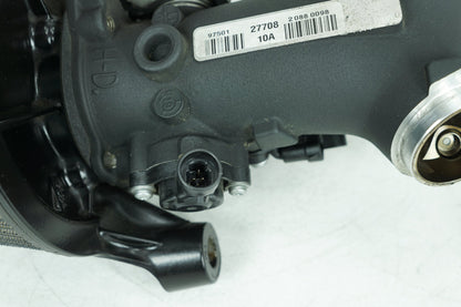 2008 - 2016 Harley-Davidson Dyna Wide Glide Engine Intake Manifold Throttle Body 27708-06B
