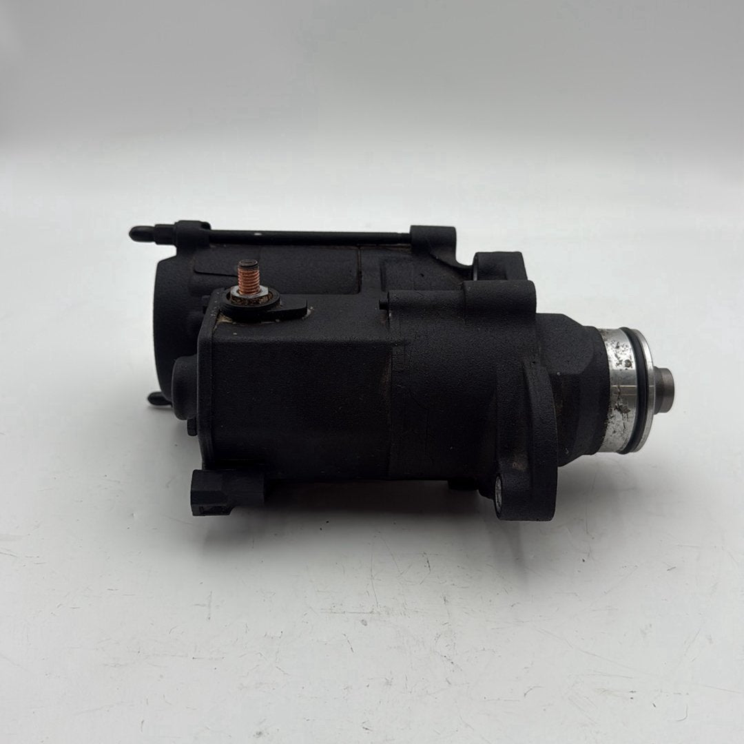 2007 - 2012 Harley-Davidson Dyna Street Bob Engine Starter Motor  	31618-06