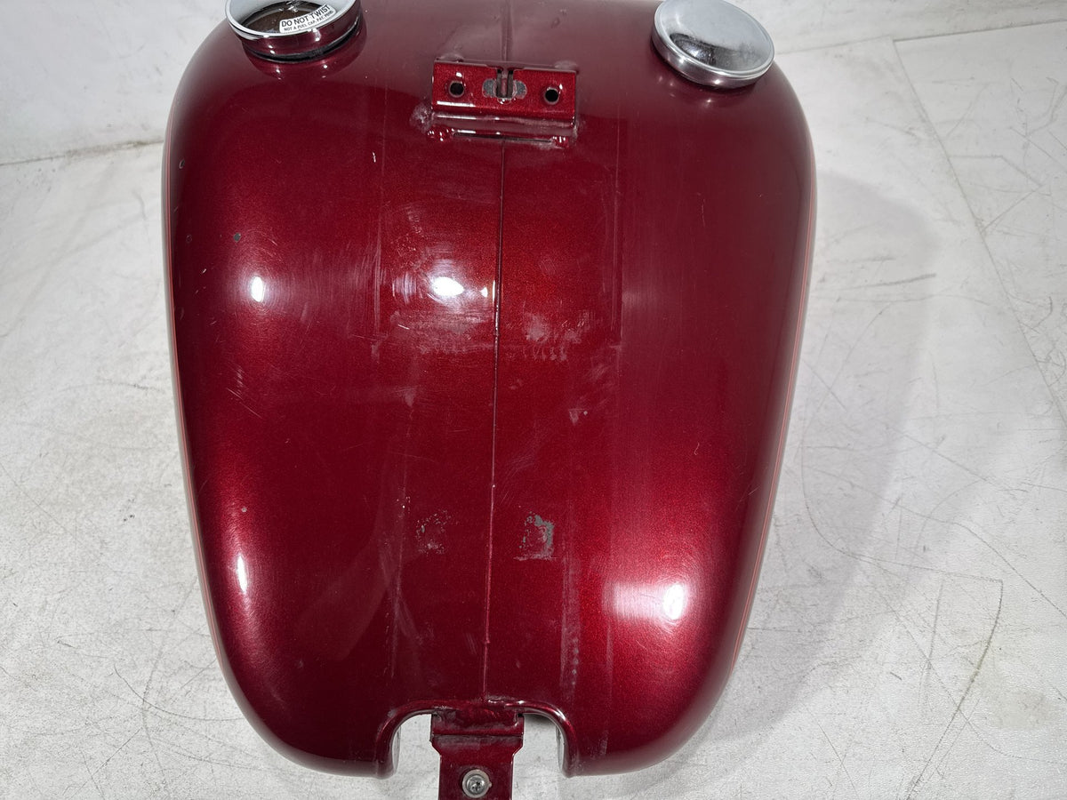 2001 Harley Heritage Softail Classic OEM Fuel Gas Tank Gasoline Reservoir CARB