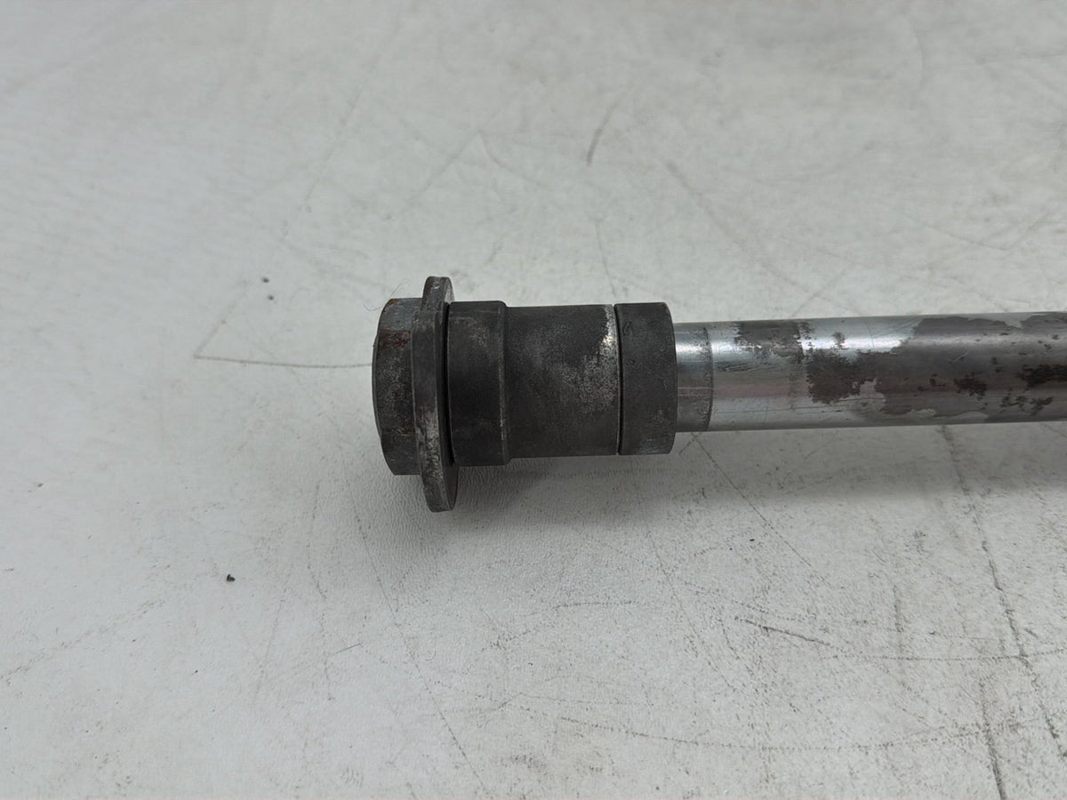 2006 Harley Electra Glide Touring Ultra FLHTCUI OEM Rear Wheel Axle Bolt Shaft