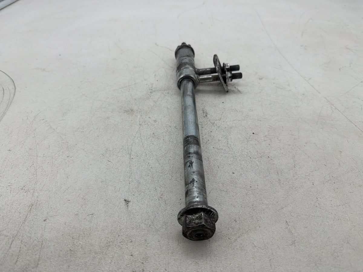 1998 Harley Electra Glide Touring Ultra OEM Rear Wheel Axle Bolt Shaft