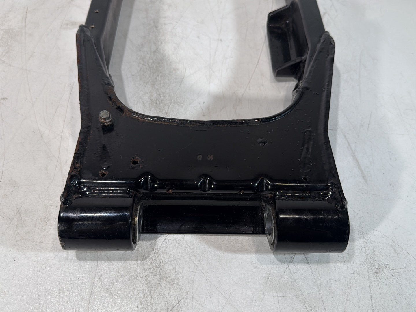 2007 - 2012 Harley-Davidson Touring Electra Glide Ultra Rear Fork Swingarm Swing Arm 	47549-02A