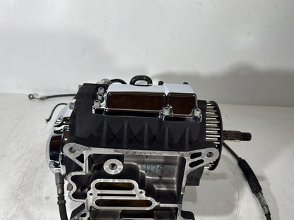 2007 - 2016 Harley-Davidson Touring Electra Glide Ultra 6 Speed Transmission Gearbox 33166-10