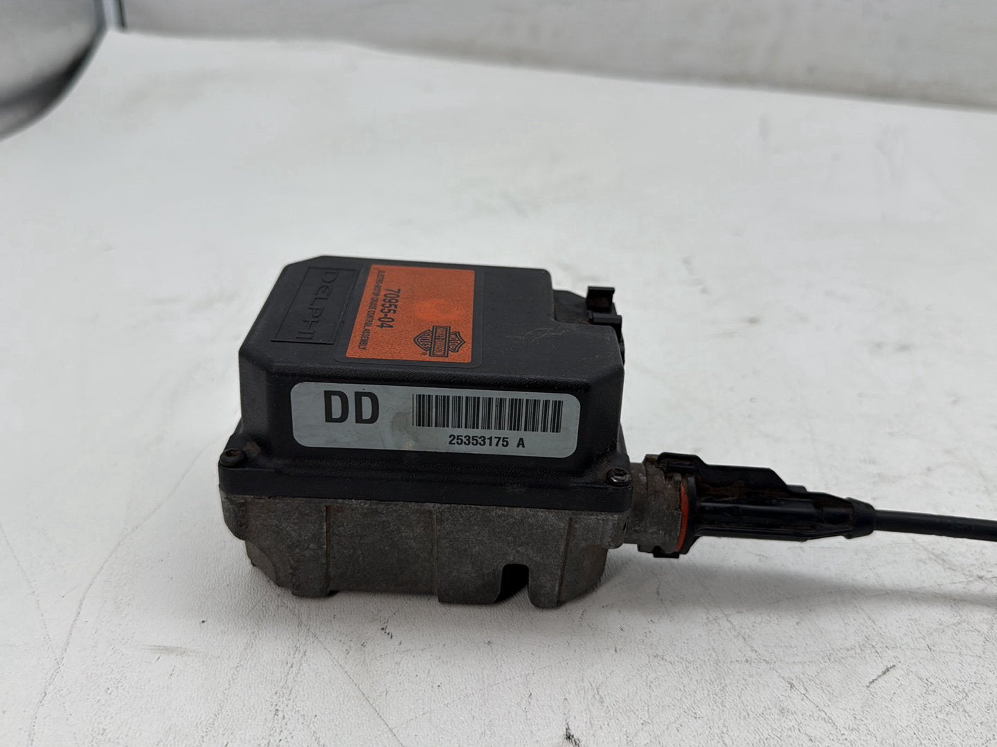 2006 Harley Touring FLHTCI Electra Glide Classic OEM Cruise Control Actuator Servo Motor