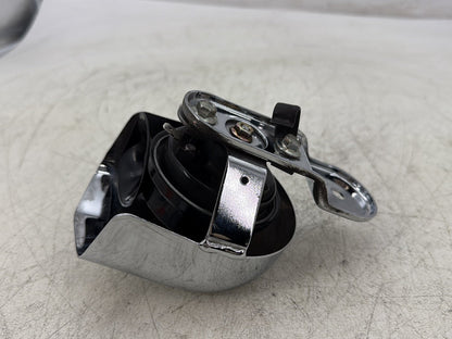 2006 Harley Road King Touring FLHRCI Classic OEM Horn Signal Klaxon Chrome Cover