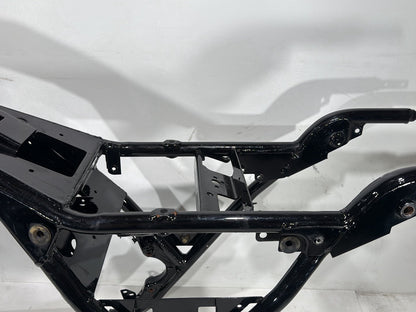 2007 Harley Electra Glide Touring Ultra FLHTCUI OEM Body Main Frame Chassis SLVG