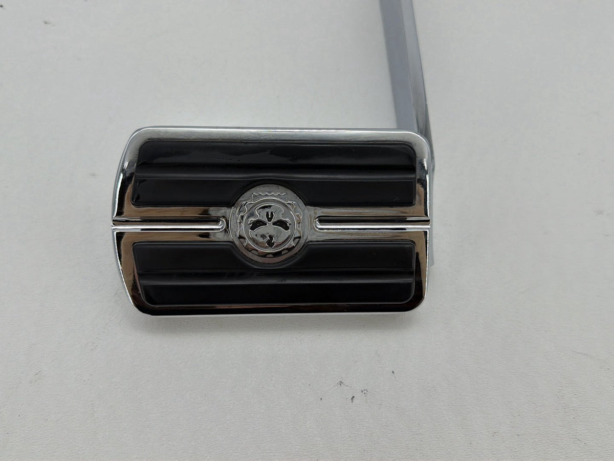 94 Harley Electra Glide Touring Classic OEM Foot Brake Control Lever Pedal SKULL