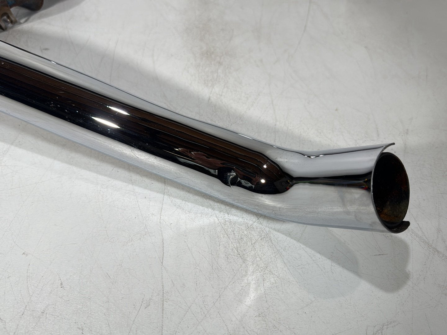 1999 - 2006 Harley-Davidson Touring Road King Police Exhaust System Header Pipe 65621-99B