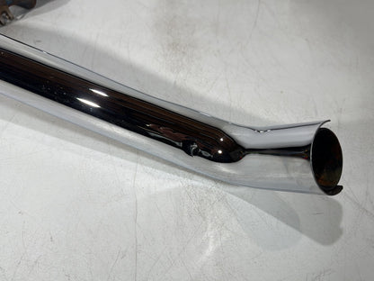 1999 - 2006 Harley-Davidson Touring Road King Police Exhaust System Header Pipe 65621-99B