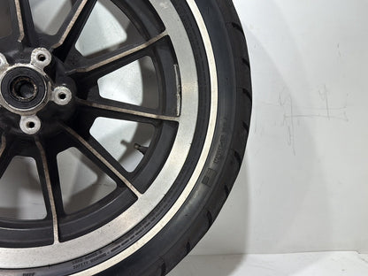 1995 Harley Road King Touring FLHR OEM Front & Rear Wheel Rim Tire