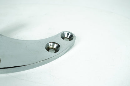 2007 - 2016 Harley-Davidson Dyna Super Glide Custom Left Driver Footpeg Bracket Mount