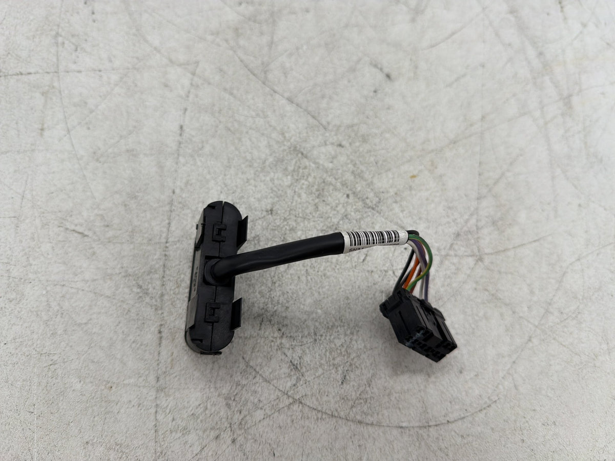 2013 Harley Street Glide Touring FLHX OEM Dash Indicator Lamp Wire Plug In