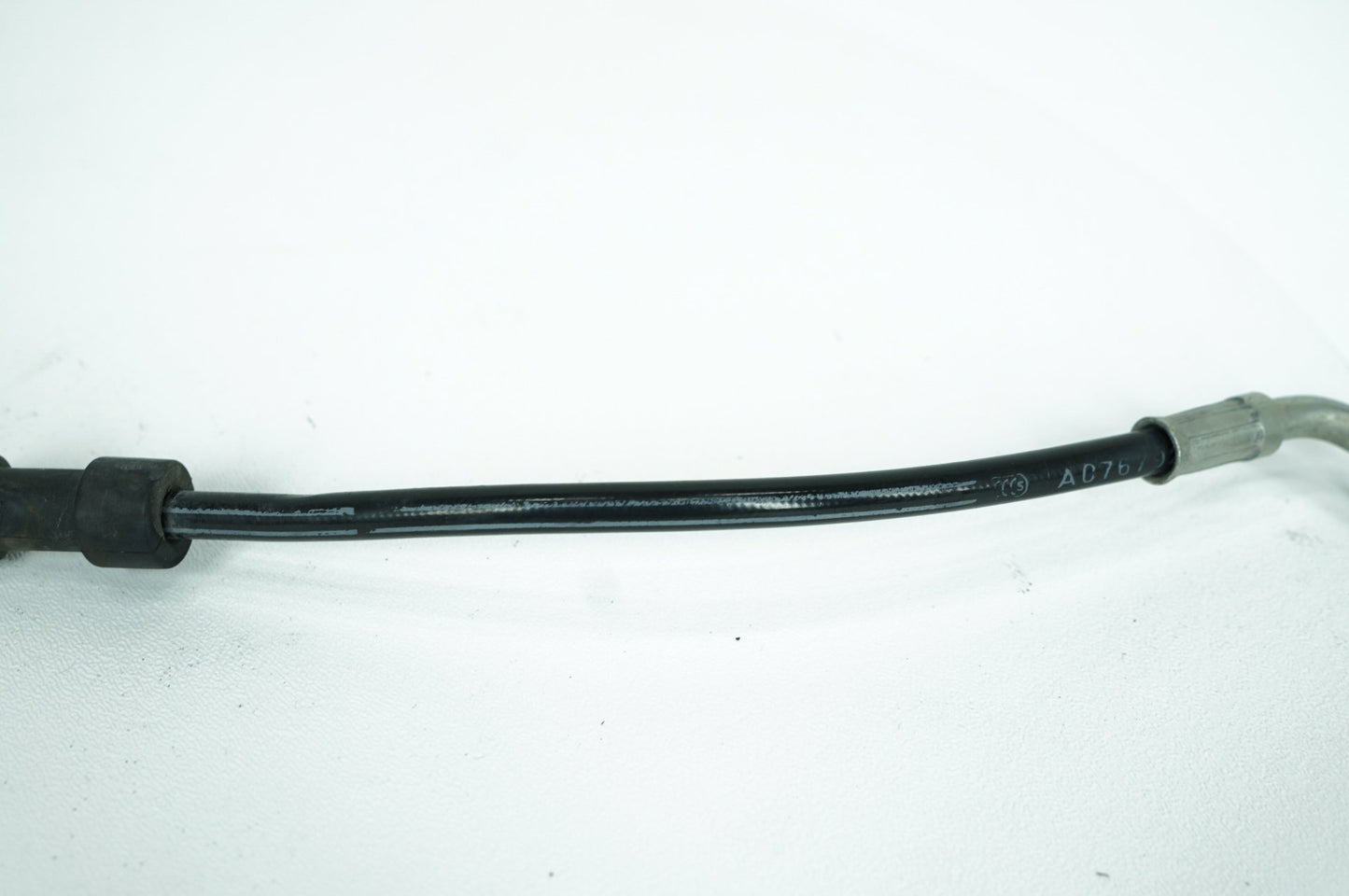 2007 - 2017 Harley-Davidson Dyna Street Bob Rear Brake Hose Line Pipe NON-abs 42142-08C