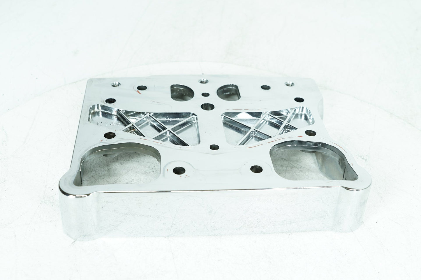 2012 - 2016 Harley-Davidson Touring Electra Ultra Twin Cam Lower 1 Rocker Box 17543-99A 17543-99A