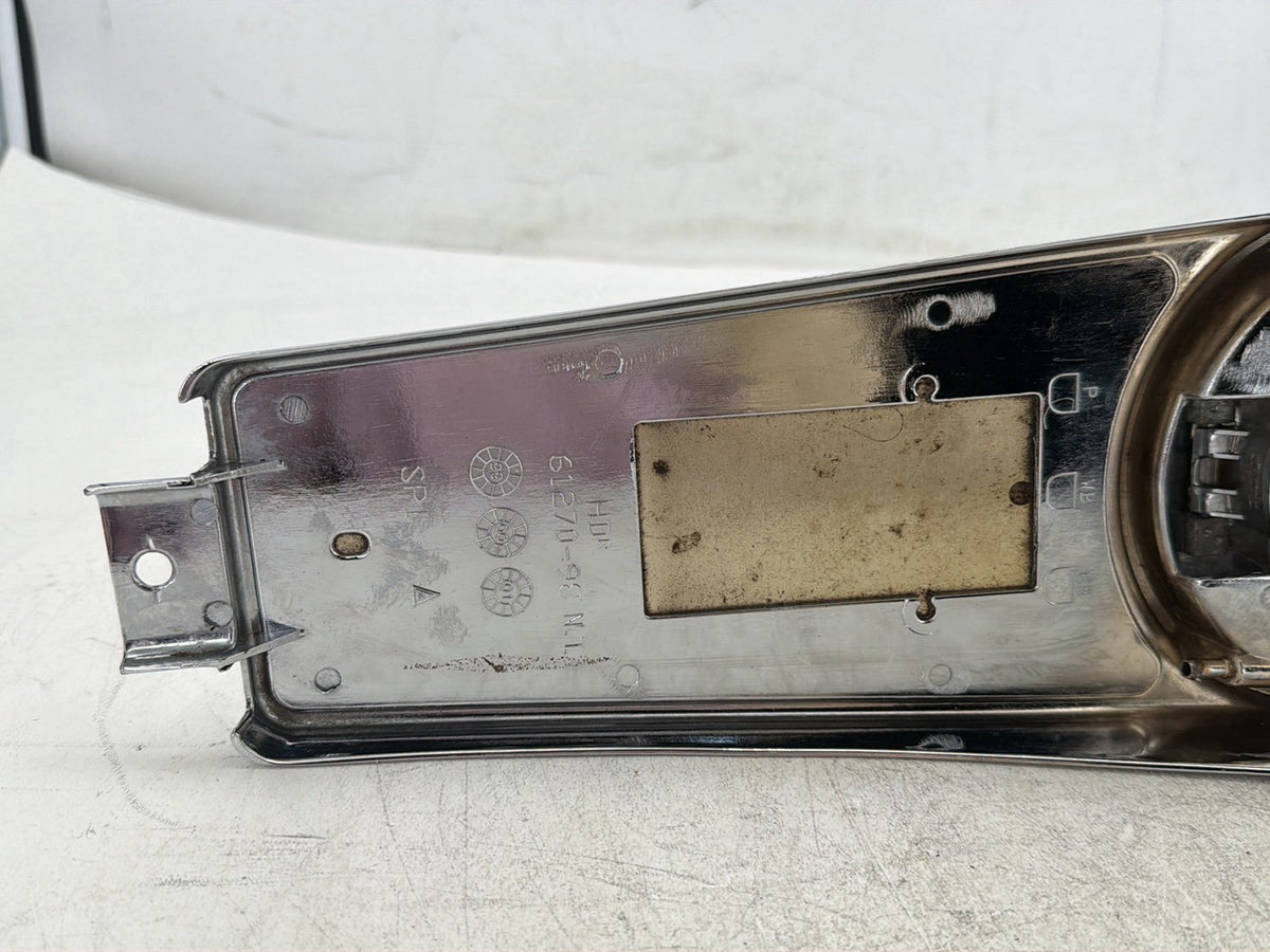2001 Harley Electra Glide Touring FLHT OEM Fuel Gas Tank Dash Console NOKey