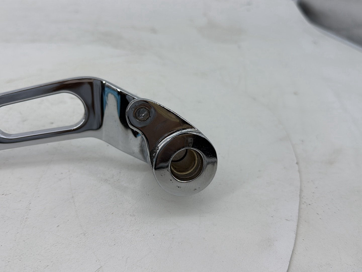 2005 Harley Road Glide Touring FLTRI OEM Foot Brake Control Lever Pedal