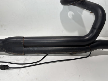 2008 - 2016 Harley-Davidson Touring Street Glide Exhaust Header Pipes Muffler 66855-10A