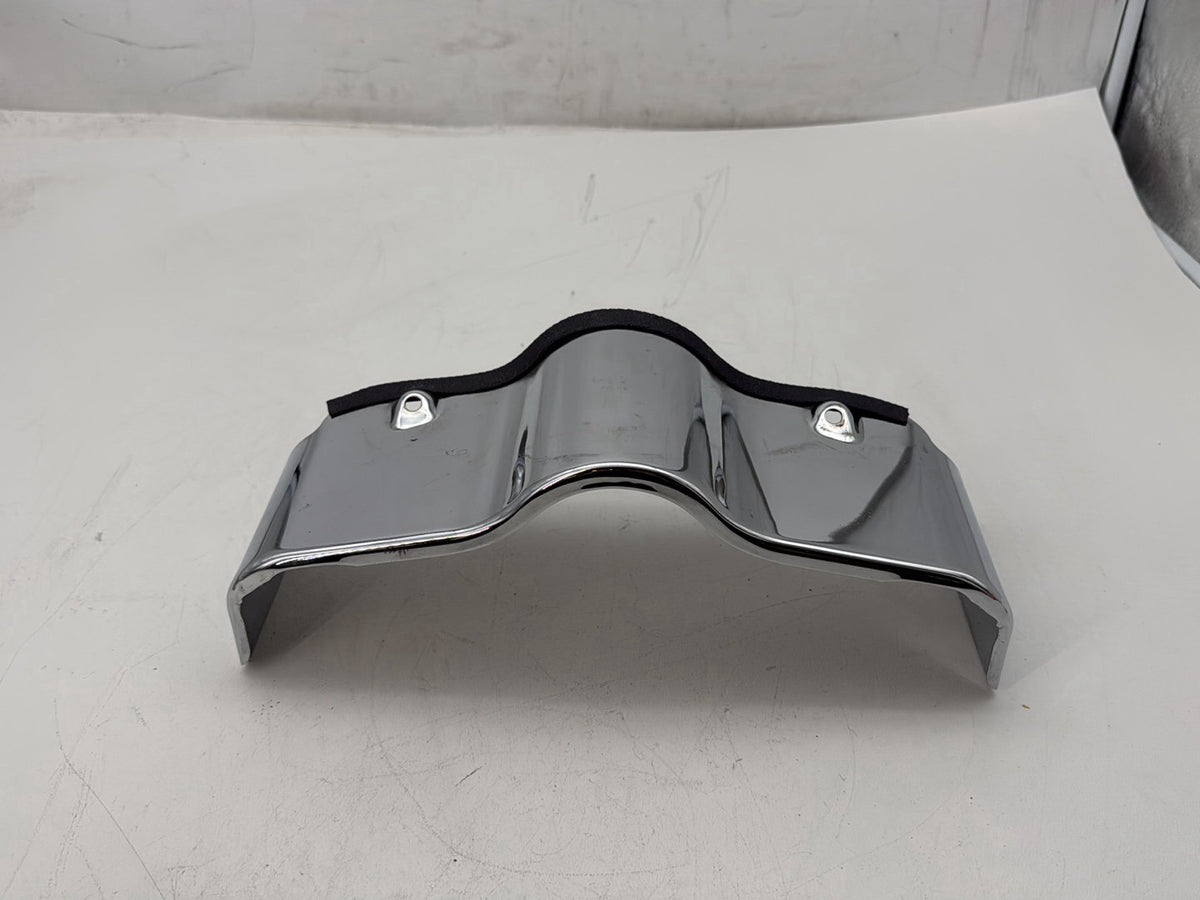 2007 Harley Touring FLHTP Electra Glide Police OEM Front Lower Fairing Outer Skirt 58208-96A