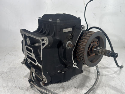 2012 Harley Dyna Fat Bob FXDF 103 OEM 6 Speed Transmission Gearbox