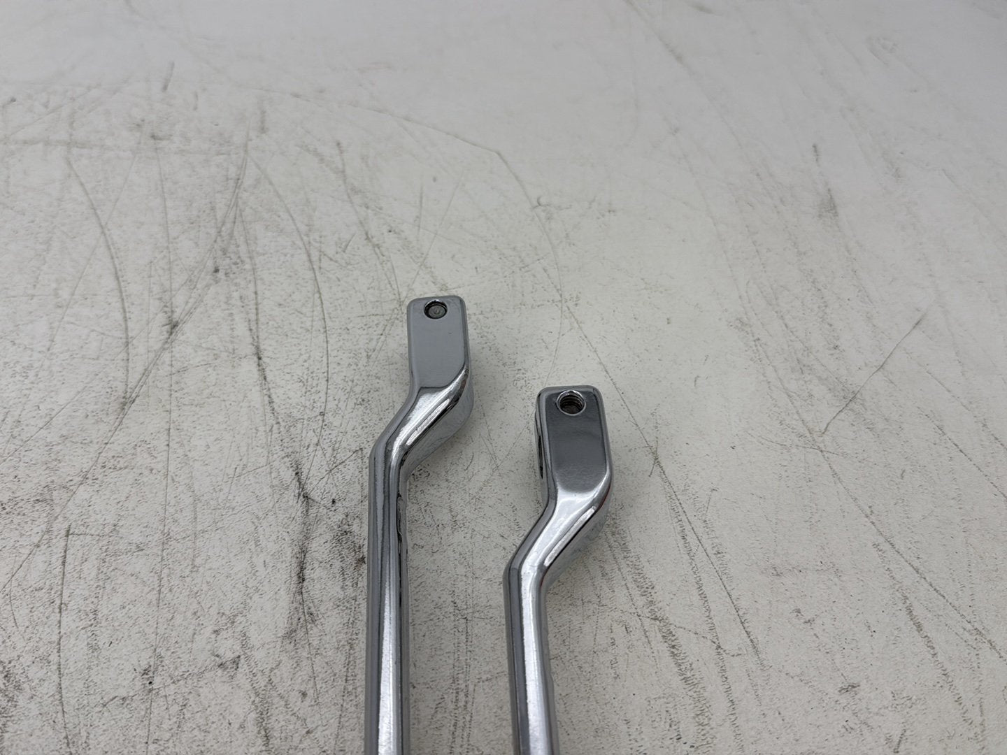 2007 Harley Electra Glide Touring Ultra OEM Gear Shifter Lever Pedal Pedals