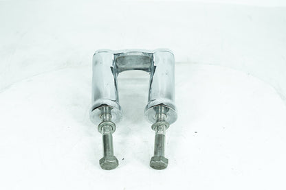 1999 - 2006 Harley-Davidson Softail Deluxe Front Handlebar Riser Top Clamp Chrome 55903-05