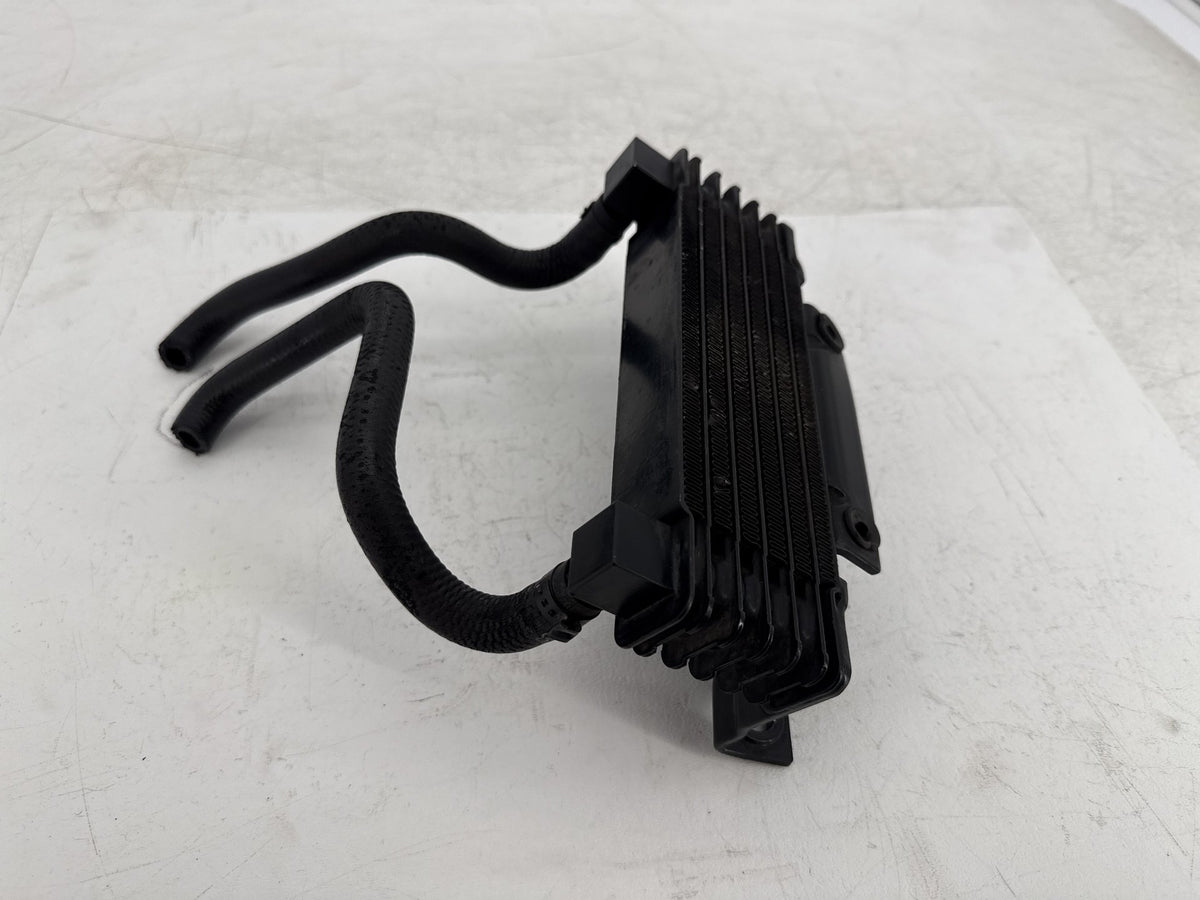 2013 Harley Street Glide Touring FLHX OEM Oil Cooling Cooler Core Radiator