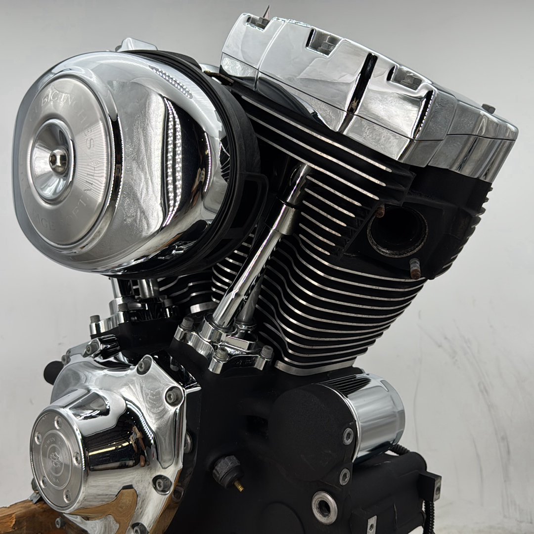 04 Harley Softail FLSTC Heritage Classic OEM CARB Twin Cam 88 B Engine Motor 21K
