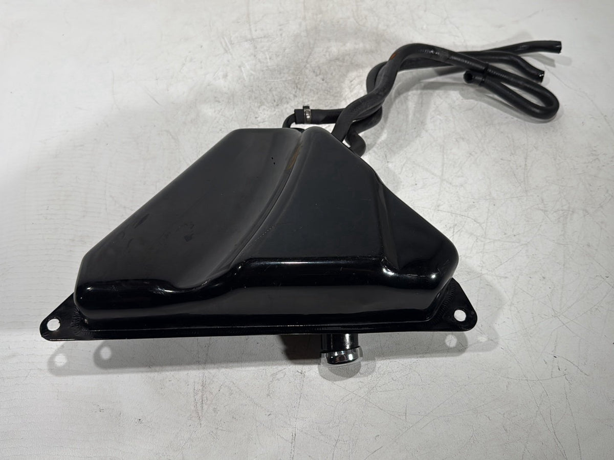 1992 Harley Electra Glide Touring Oil Tank Reservoir Bottle Canister & Dipstick
