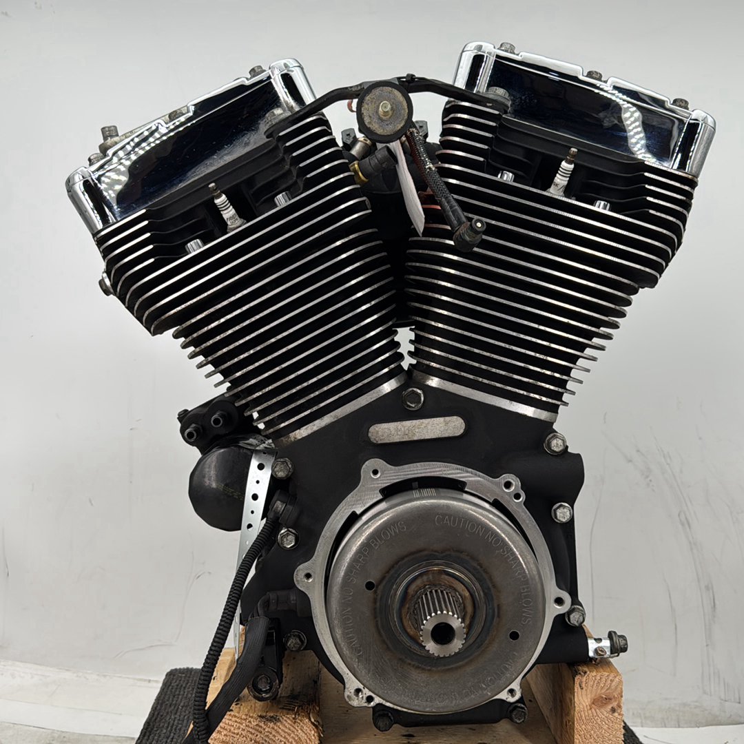 2013 Harley Electra Glide Touring Ultra Twin Cam 103 Engine Motor air-cooled 29K