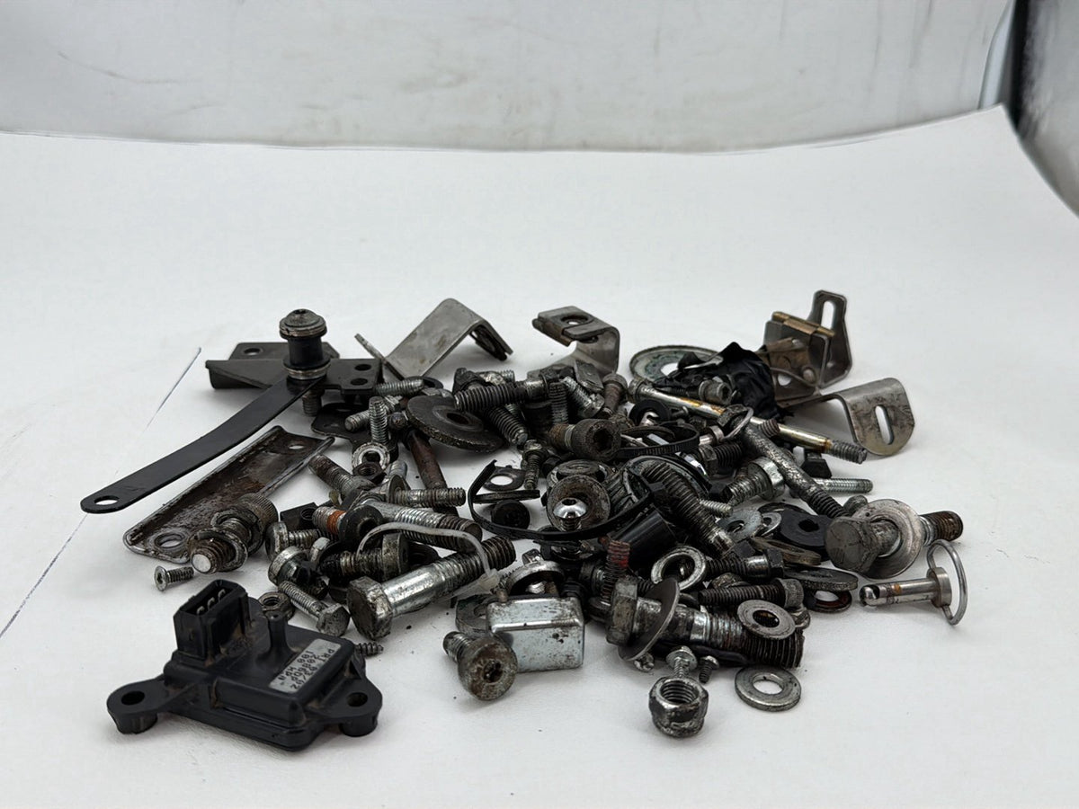 1997 Harley Road King Touring FLHRI OEM Hardware Bolts Nuts & Brackets