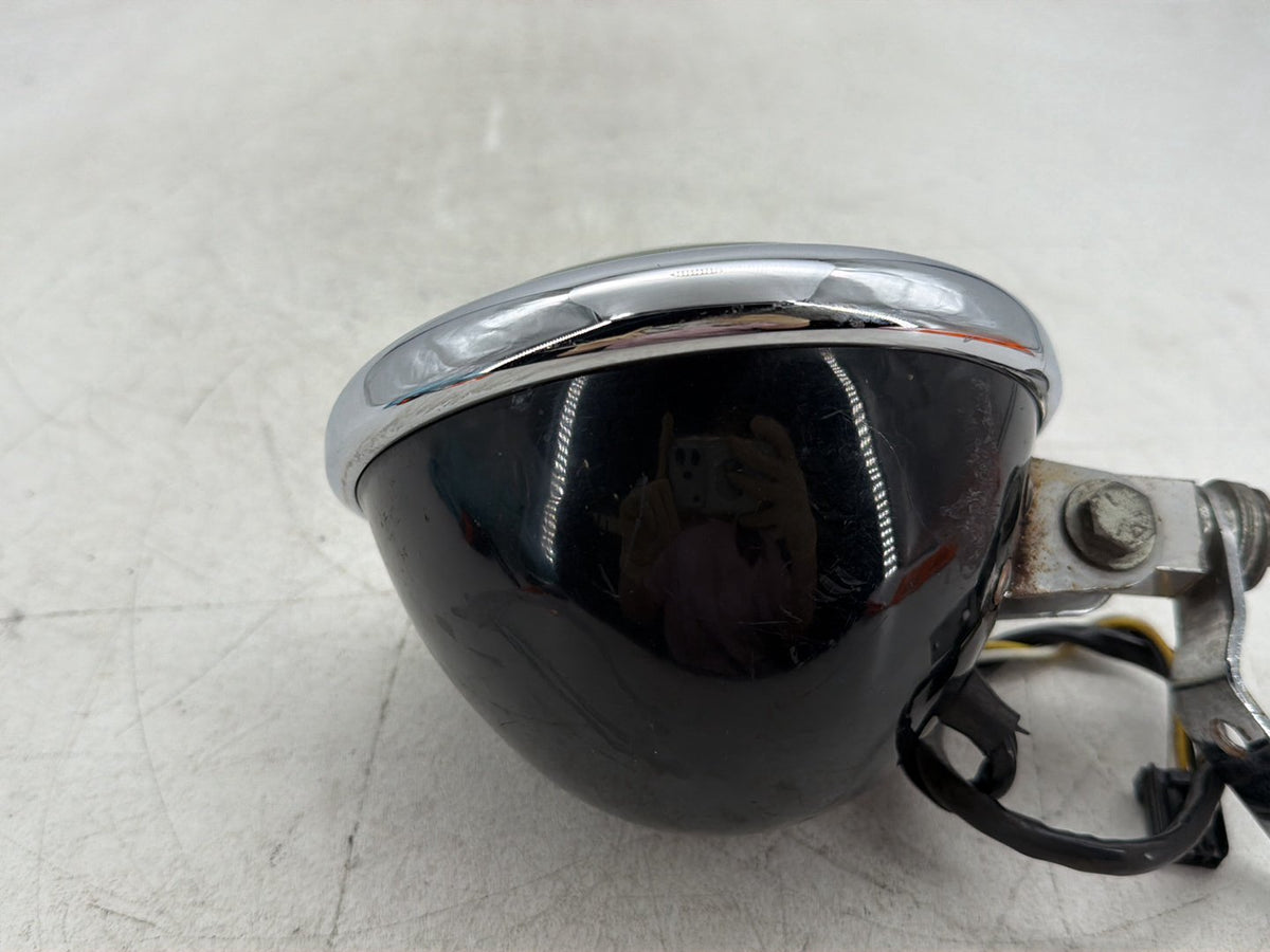 2009 Harley Dyna Street Bob FXDB OEM Headlight Headlamp Head Light Halogen