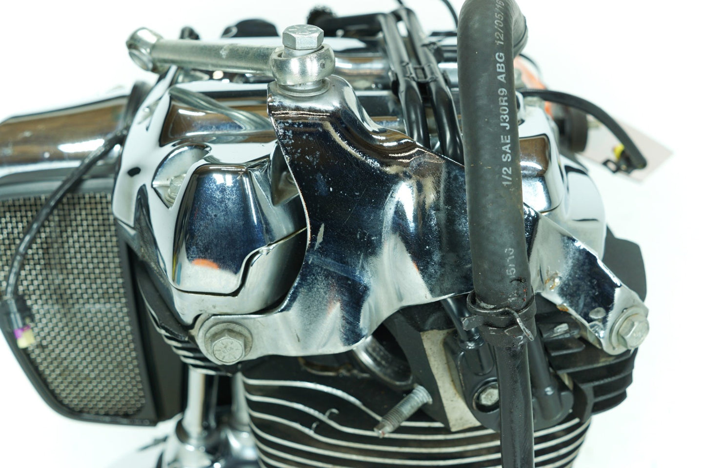 2016 - 2025 Harley-Davidson Touring Street Glide EFI Milwaukee M8 107 Engine Motor 16200248
