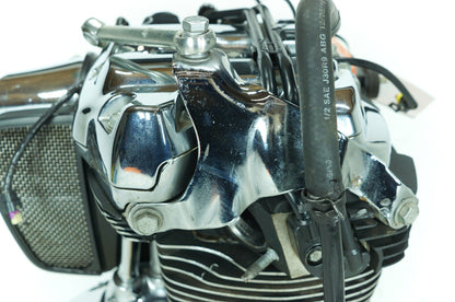 2016 - 2025 Harley-Davidson Touring Street Glide EFI Milwaukee M8 107 Engine Motor 16200248
