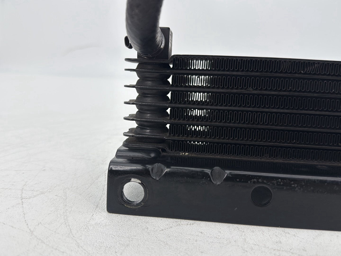 2015 Harley Touring FLHXS Street Glide OEM Oil Cooling Cooler Core Radiator