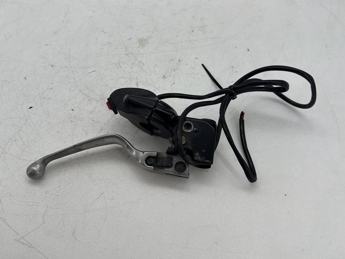 1996 Harley Road King FLHPI OEM Front Left Clutch Control Lever