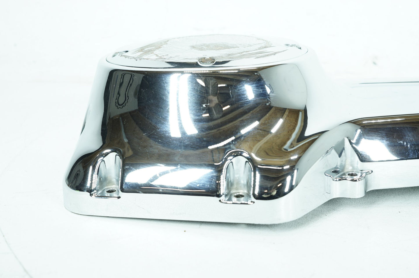 2007 - 2017 Harley-Davidson Dyna 105th Wide Glide Outer Primary Clutch Cover 60784-06